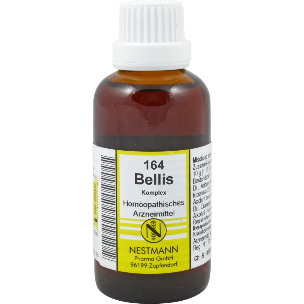 Bellis Komplex Nr.164 Dilution 50 ml