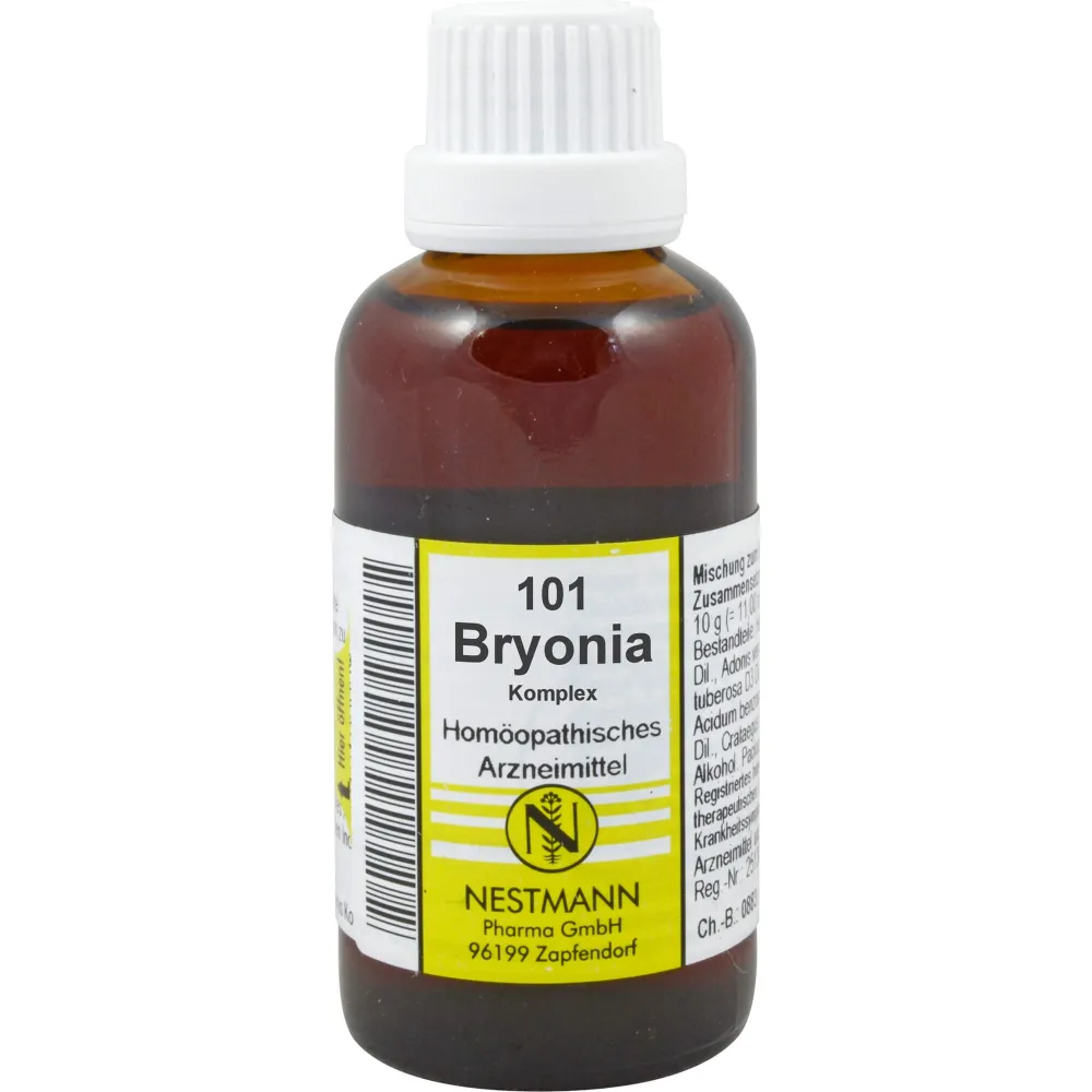 Bryonia Komplex Nr.101 Dilution 50 ml