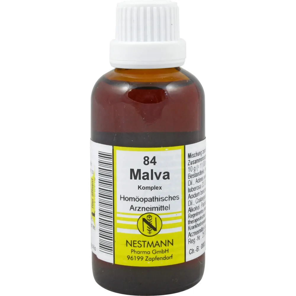 Malva Komplex Nestmann Nr.84 Dilution 50 ml
