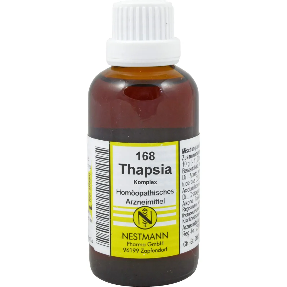 Thapsia Komplex Nr.168 50 ml