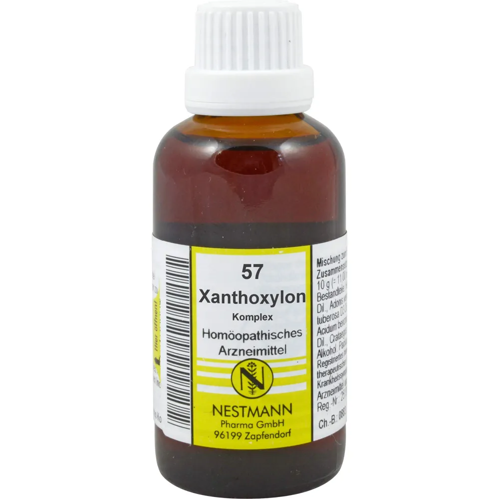 Xanthoxylon Komplex Nr.57 Dilution 50 ml