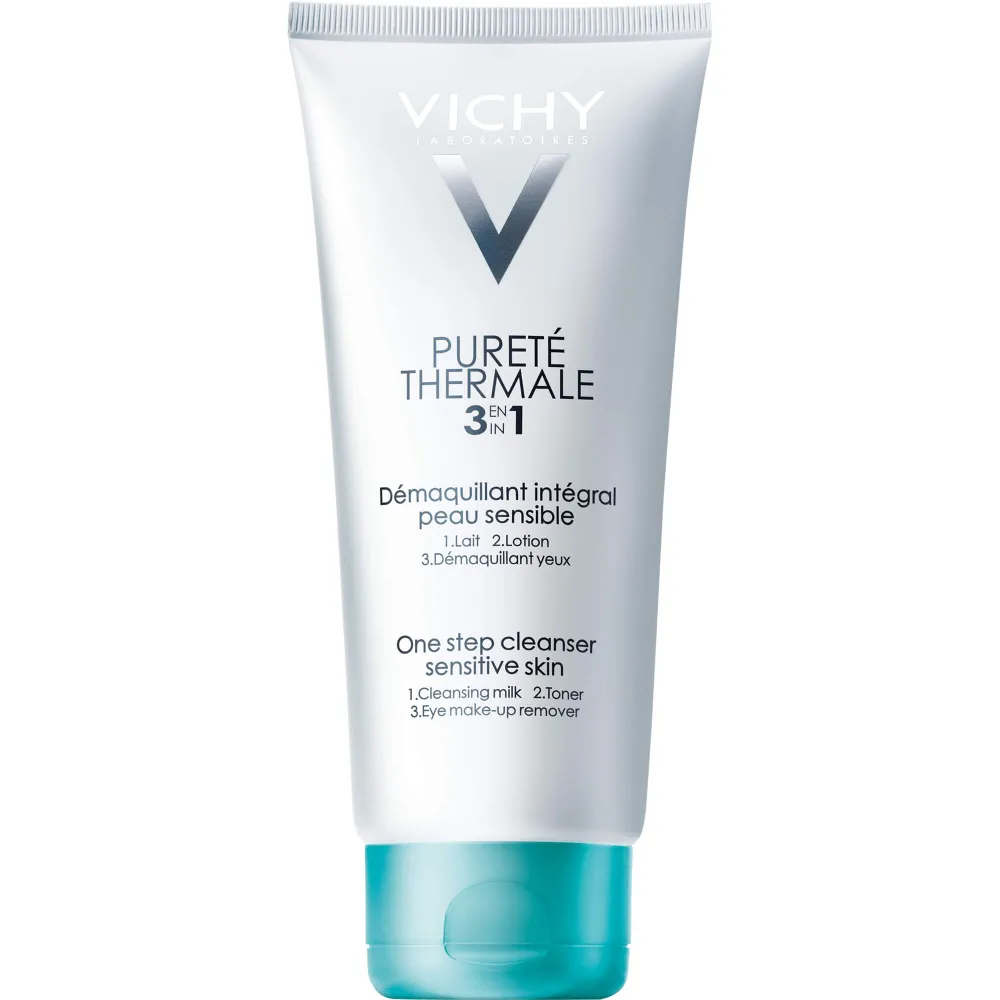 Vichy Purete Thermale 3in1 Milch 200 ml