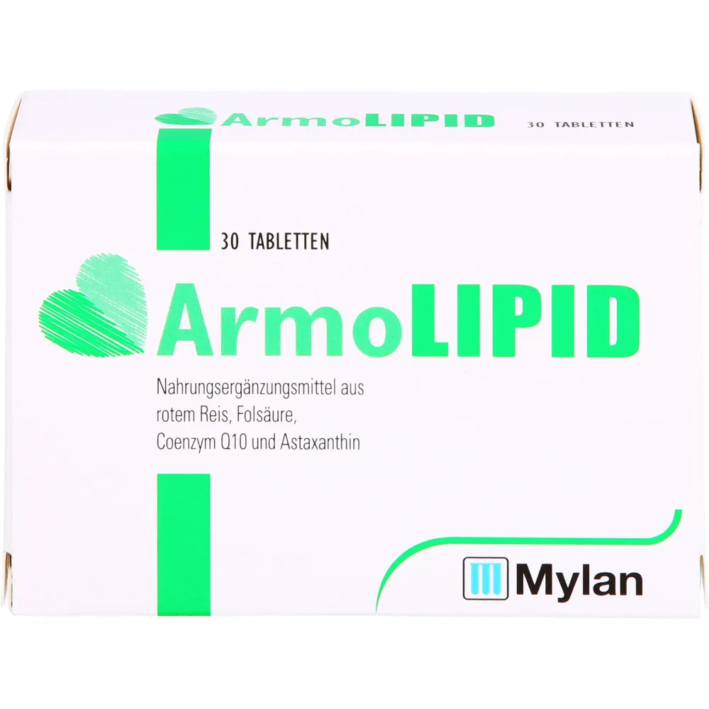 Armolipid Tabletten 30 St