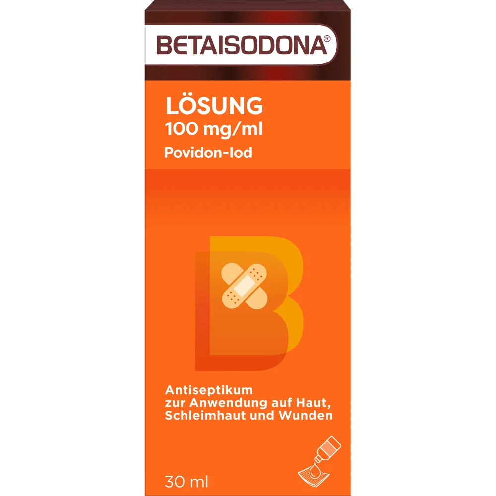 Betaisodona Lösung 30 ml