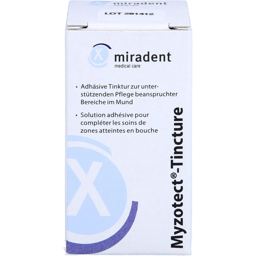 Myzotect Tincture 5 ml