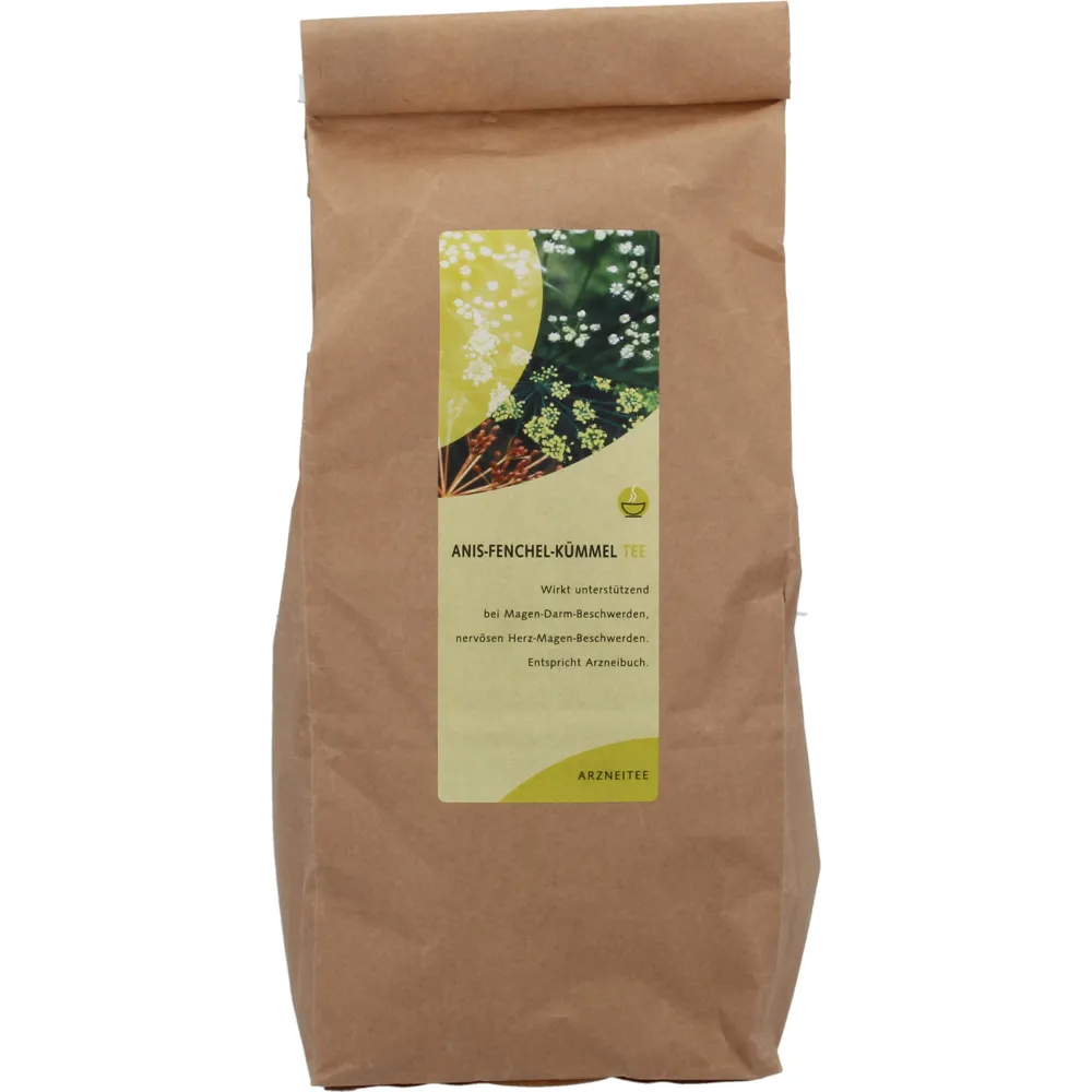 Anis Fenchel Kümmel Tee 1000 g