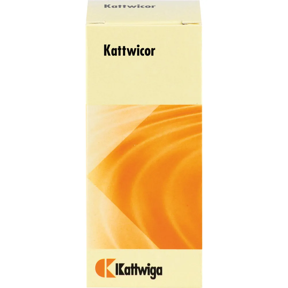 Kattwicor Tabletten 50 St