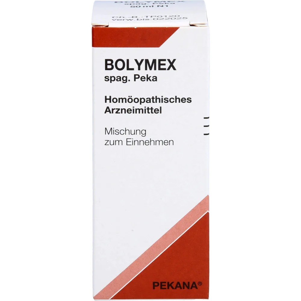 Bolymex spag.Peka Tropfen 50 ml