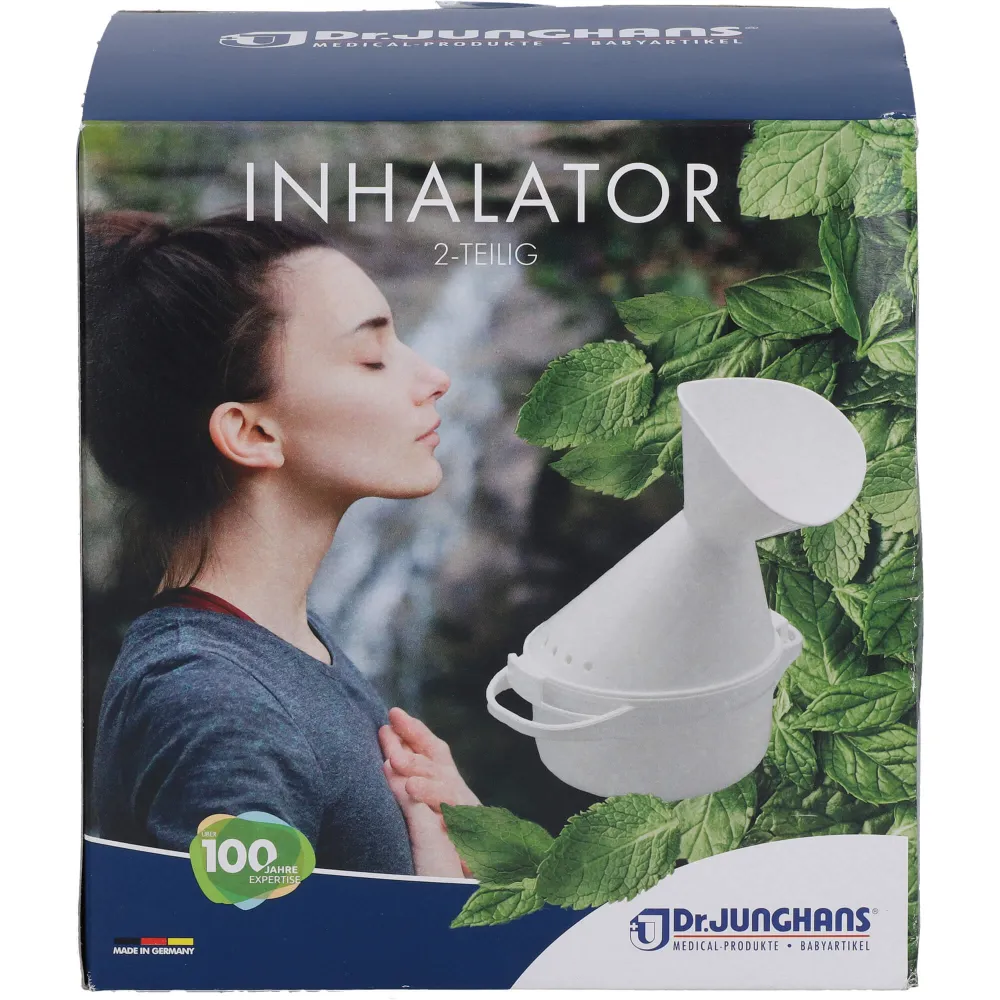 Inhalator Kunststoff 1 St