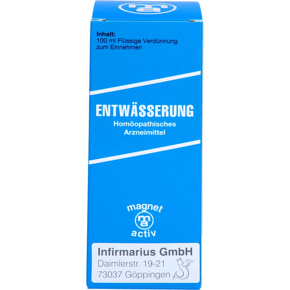 Entwässerungstropfen 100 ml