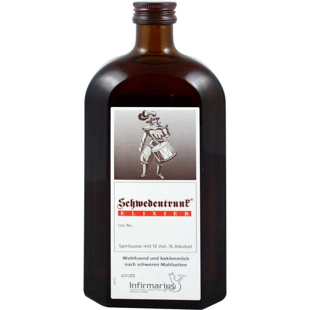 Schwedentrunk Elixier flüssig 250 ml
