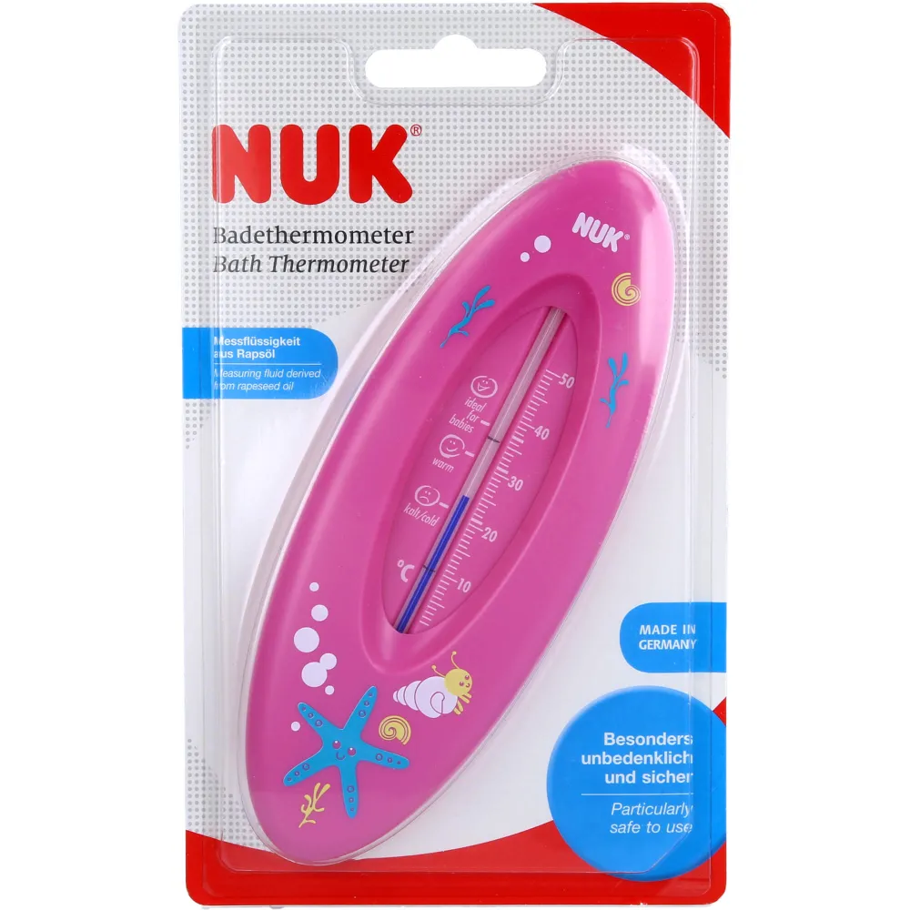 Nuk Badethermometer Ocean 1 St