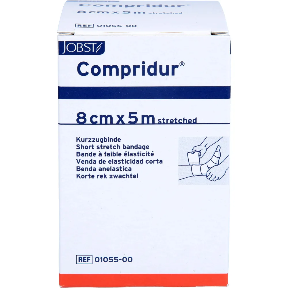 Compridur Kompr.Binde 8 cmx5 m 1 St