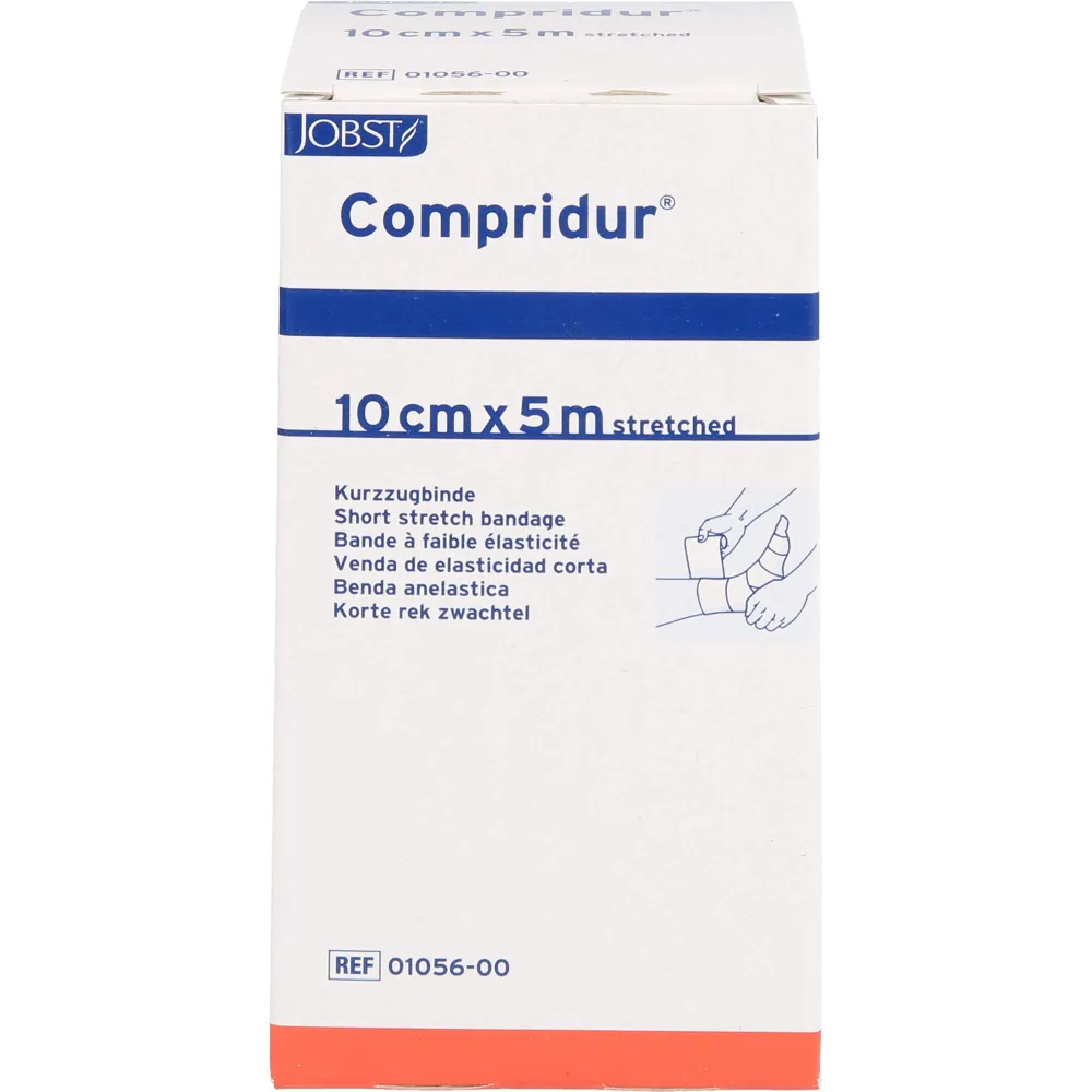Compridur Kompr.Binde 10 cmx5 m 1 St
