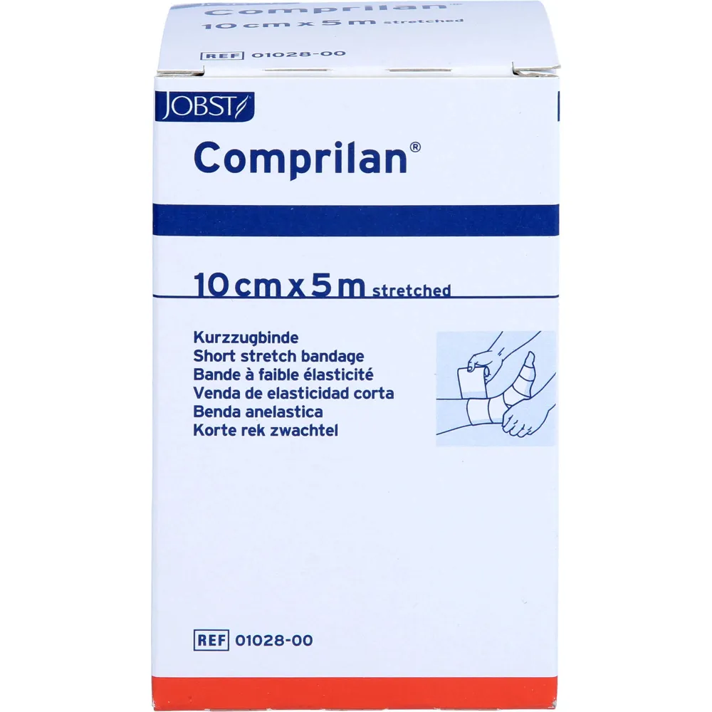 Comprilan elast.Binde 10 cmx5 m 1 St