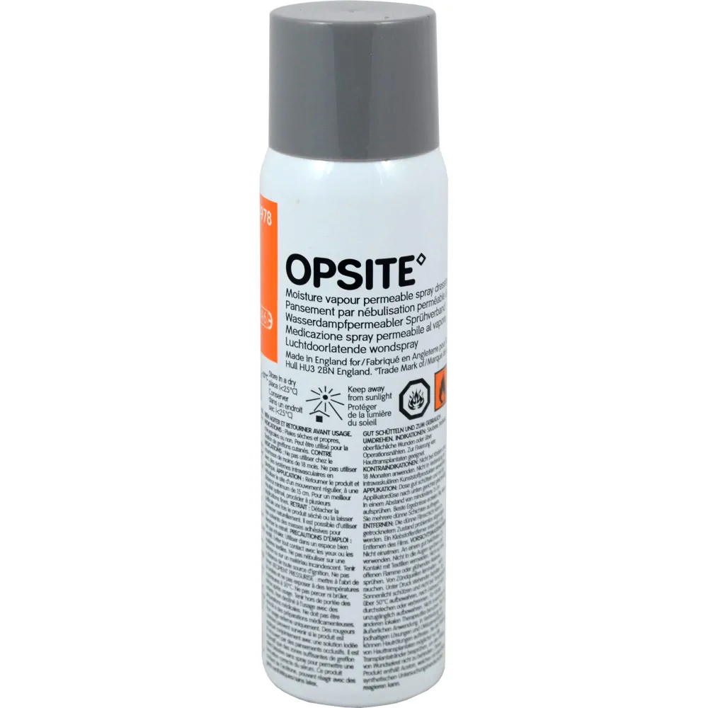 Opsite Spray Sprühverband 100 ml