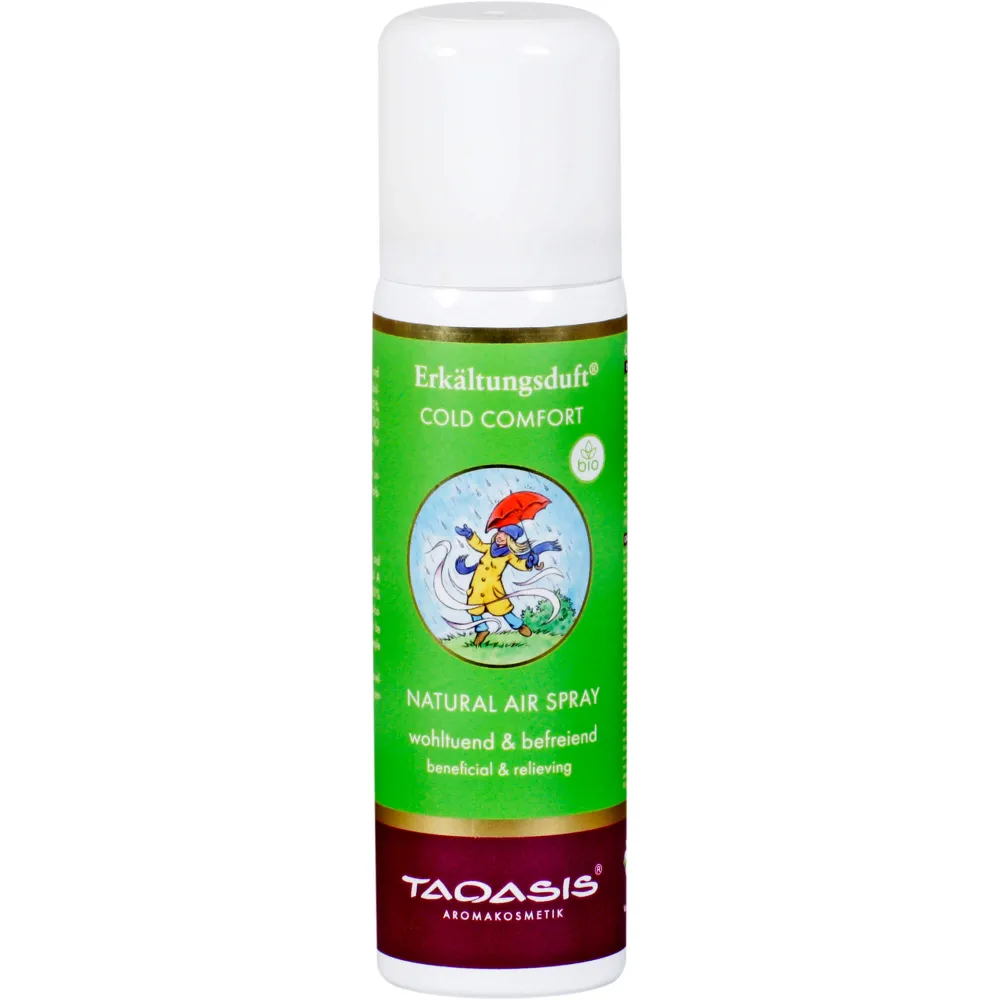 Erkältungsduft Raumspray 50 ml