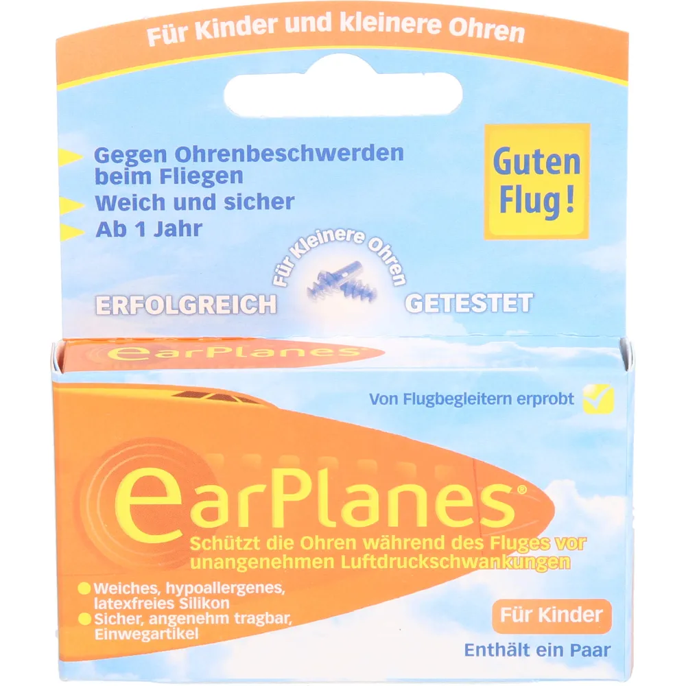 Earplanes Child/Kind 2 St