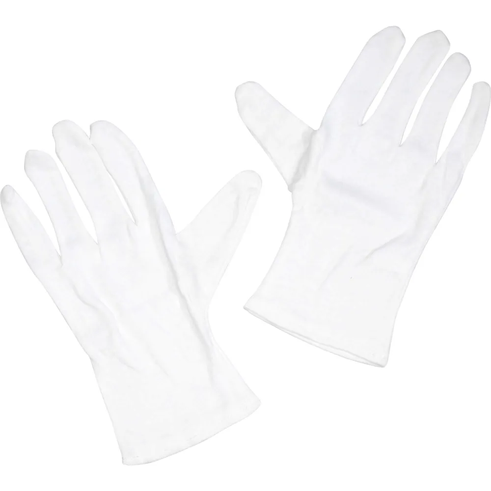 Handschuhe Baumwolle Gr.4 f.Kinder 2 St