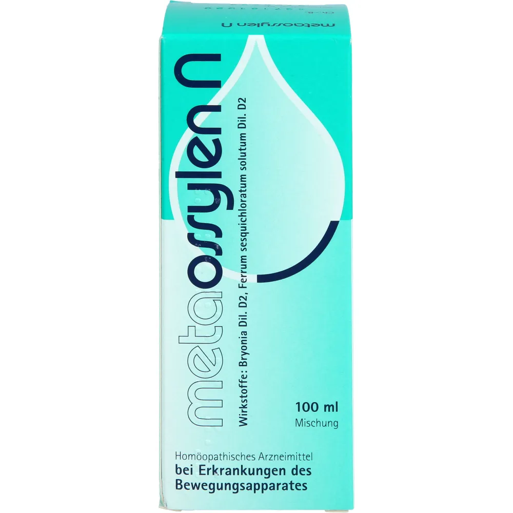 Metaossylen N Mischung 100 ml
