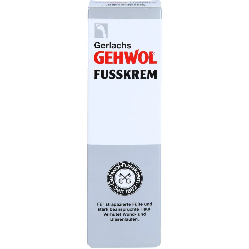 Gehwol Fußcreme 75 ml