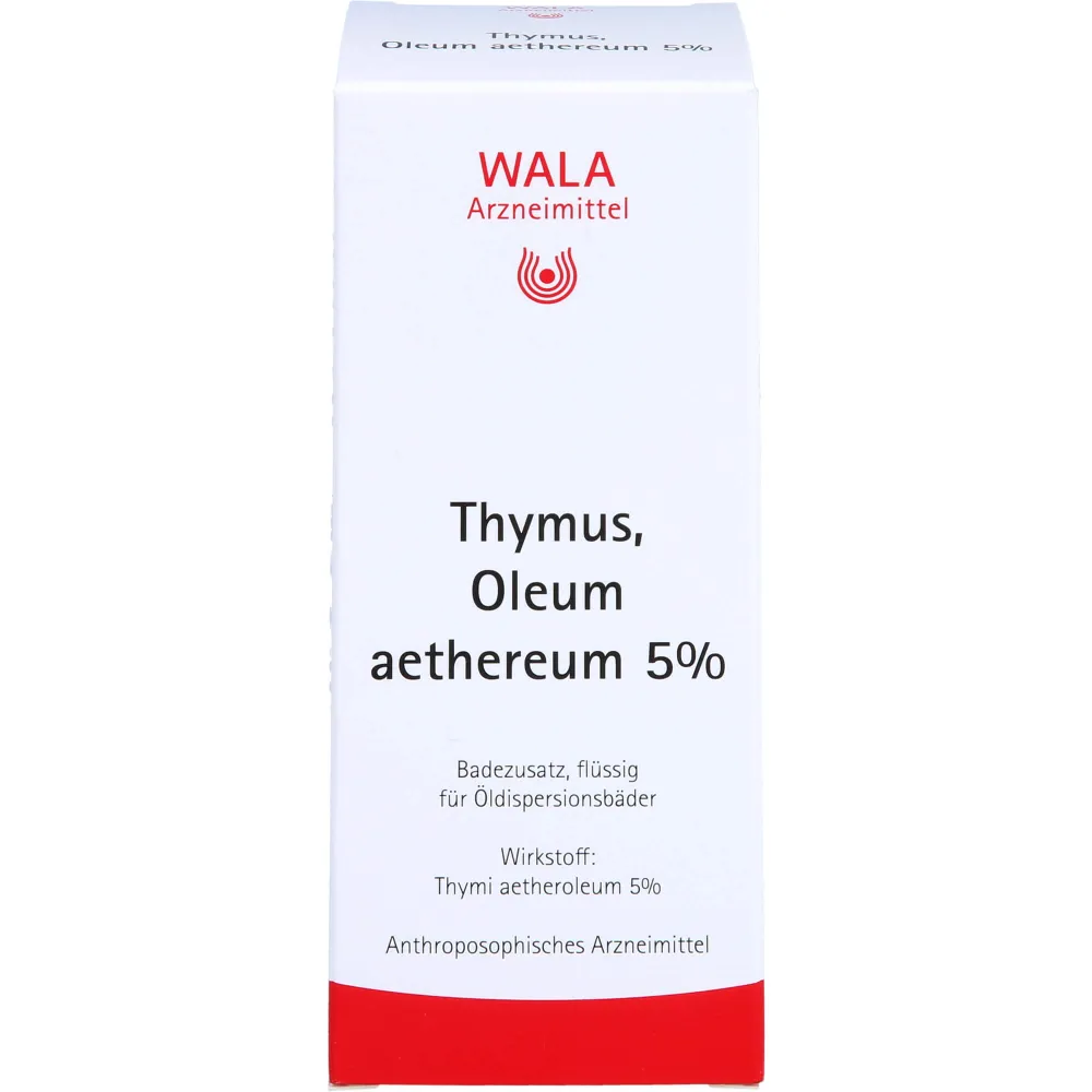 Thymus Oleum aethereum 5% 100 ml