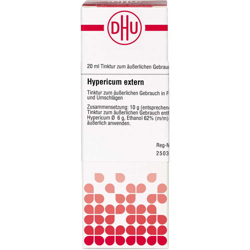 Hypericum Extern Extrakt 20 ml