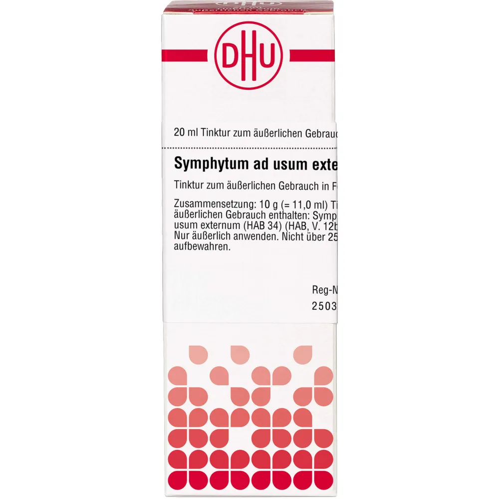 Symphytum Extern 20 ml