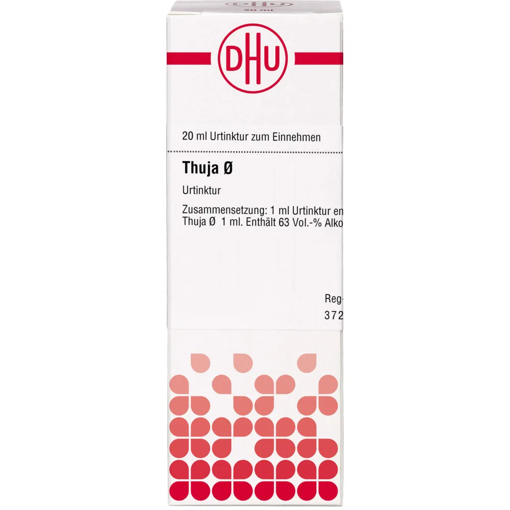 Thuja Urtinktur 20 ml