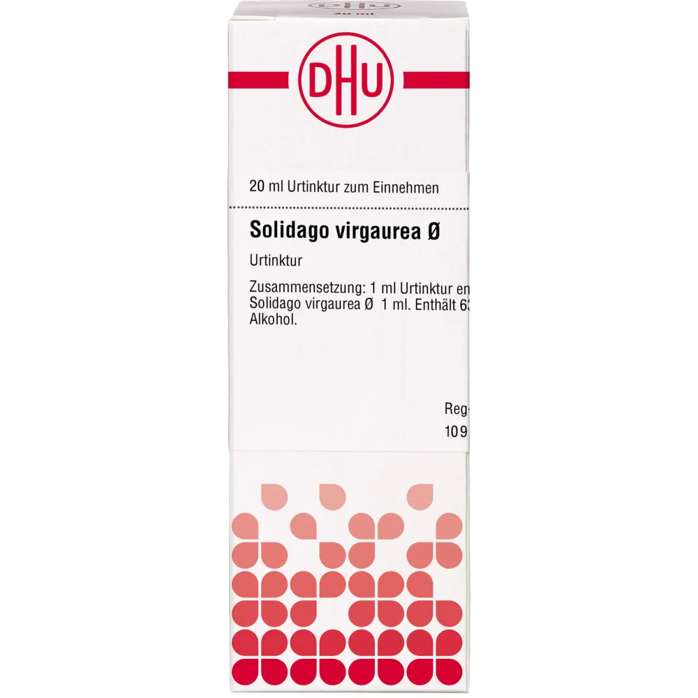 Solidago Virgaurea Urtinktur 20 ml
