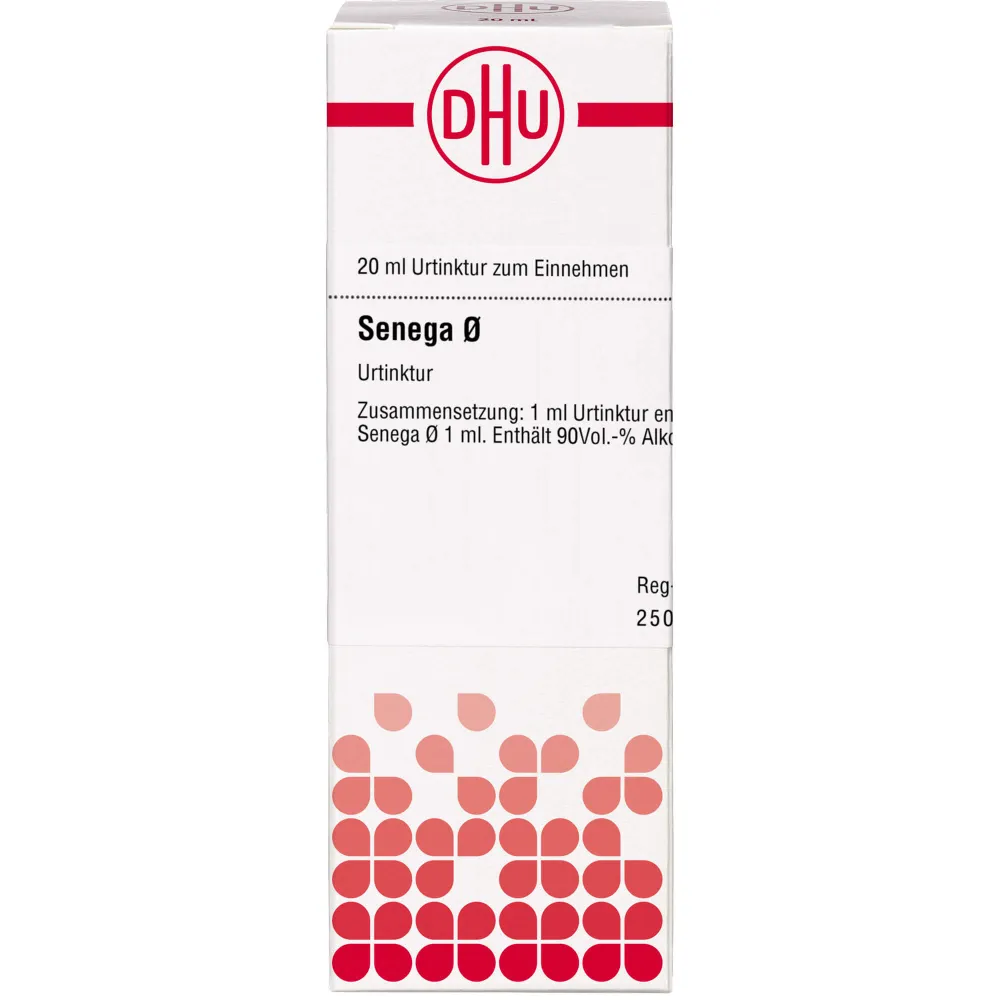 Senega Urtinktur D 1 20 ml