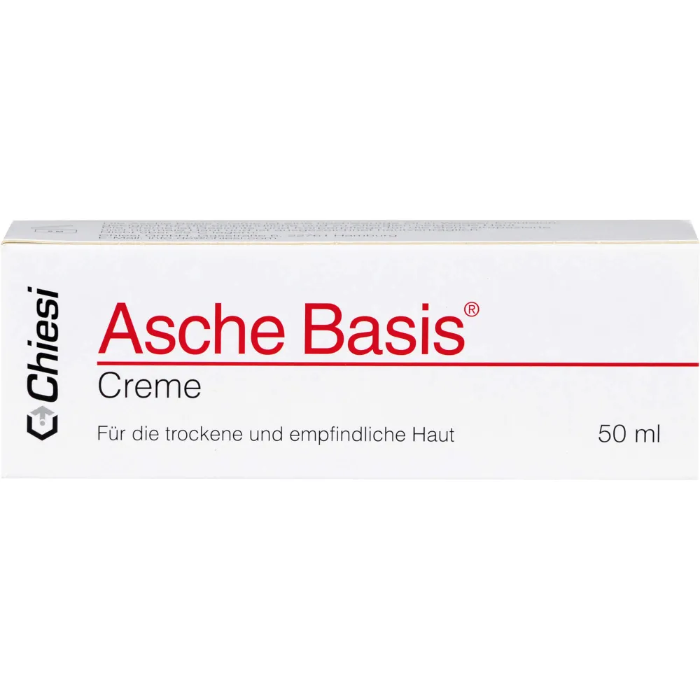 Asche Basis Creme 50 ml