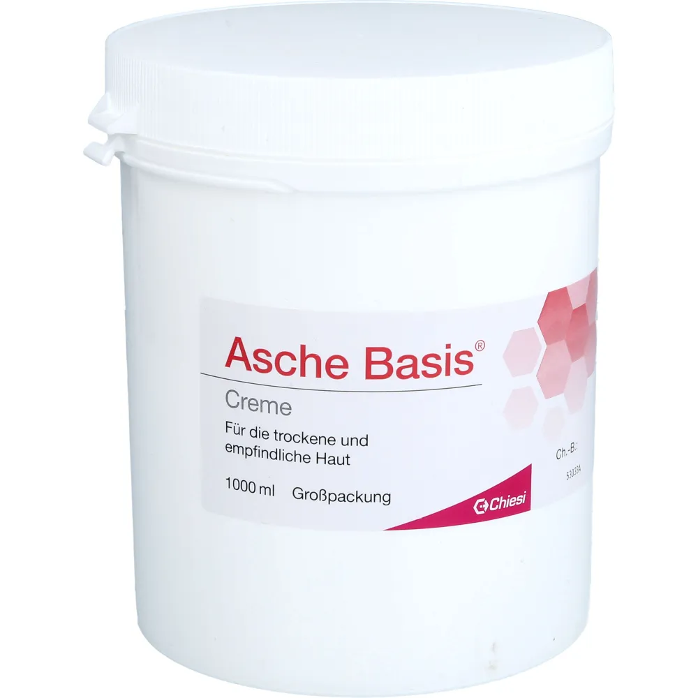 Asche Basis Creme 1000 ml