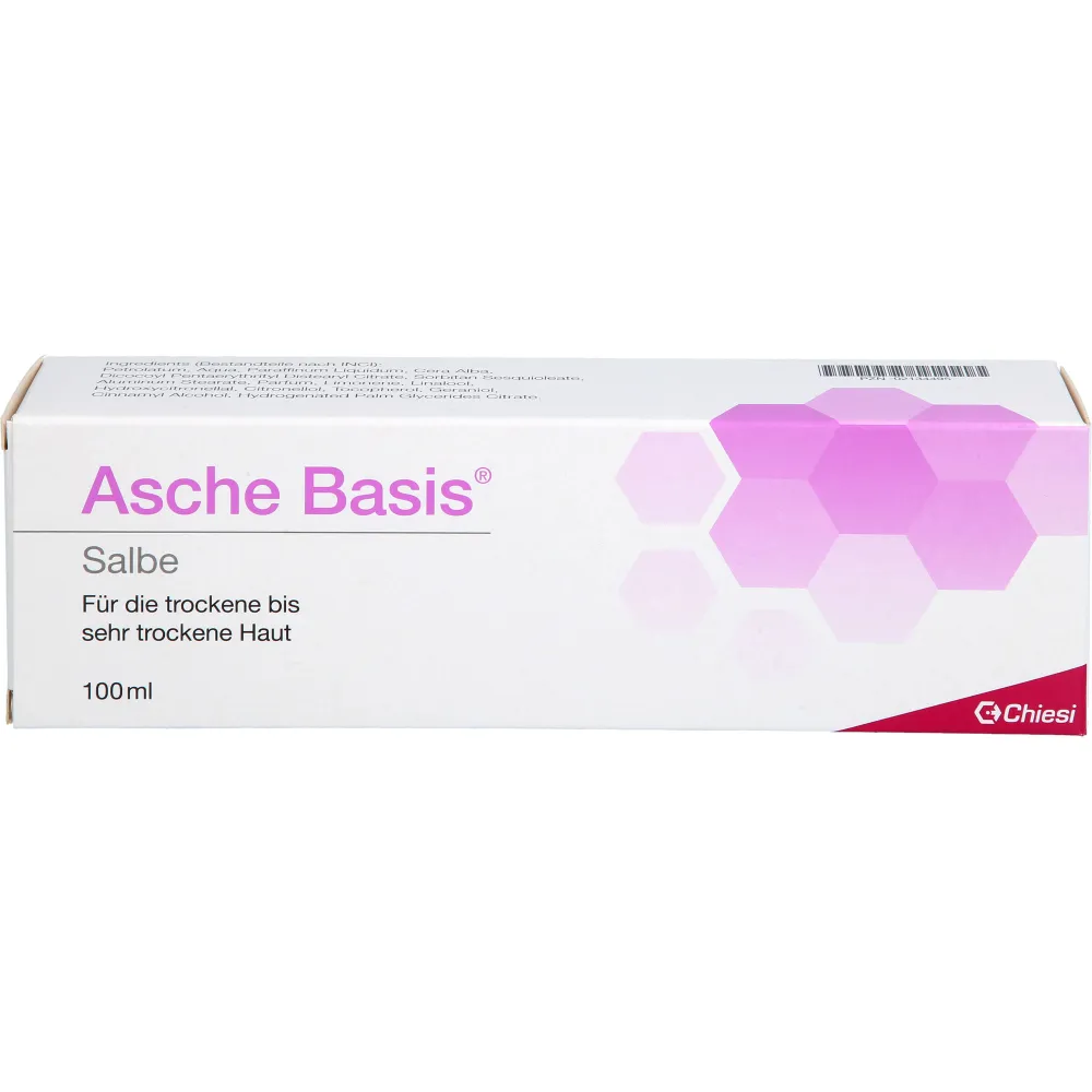 Asche Basis Salbe 100 ml