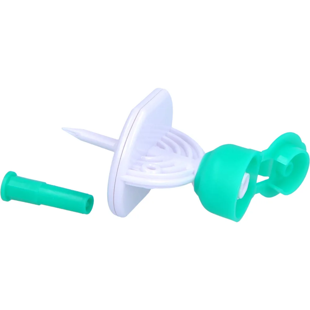 Mini Spike Plus 0,45 µm m.Microspitze 1 St