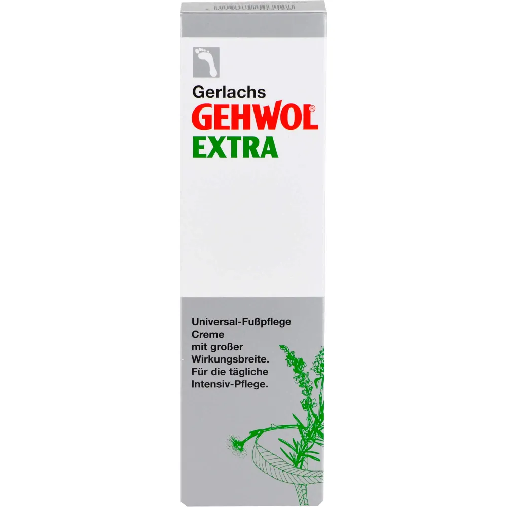 Gehwol Fußcreme extra 75 ml
