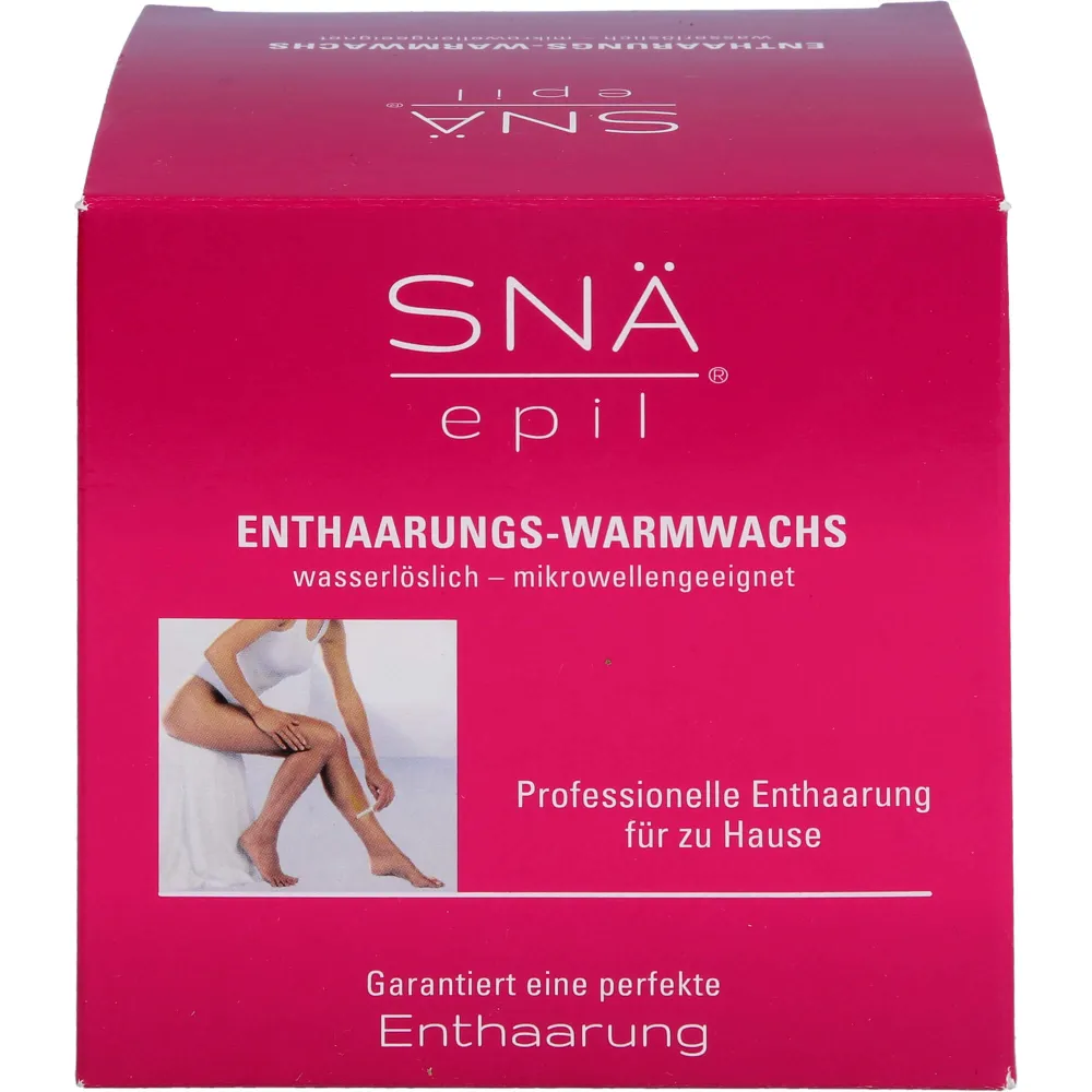 Enthaarungs Warmwachs Snae Epil 250 ml