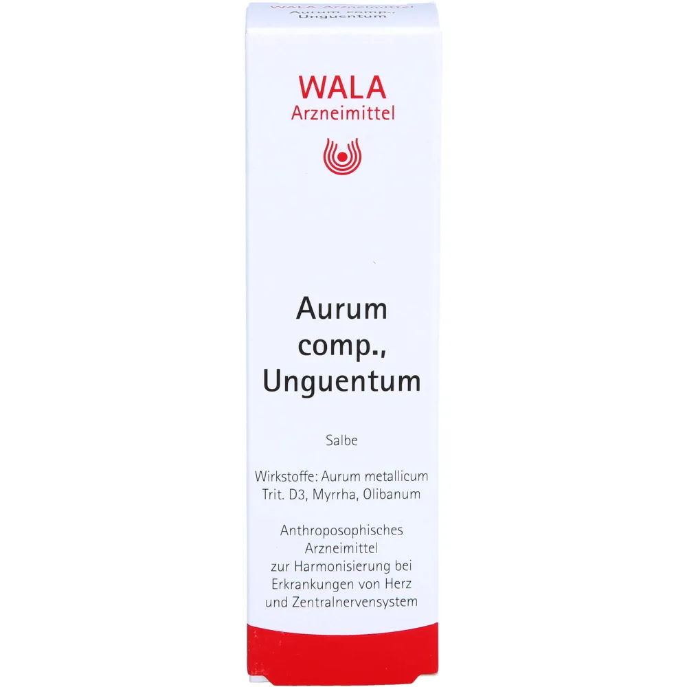Aurum Comp Unguentum 30 g