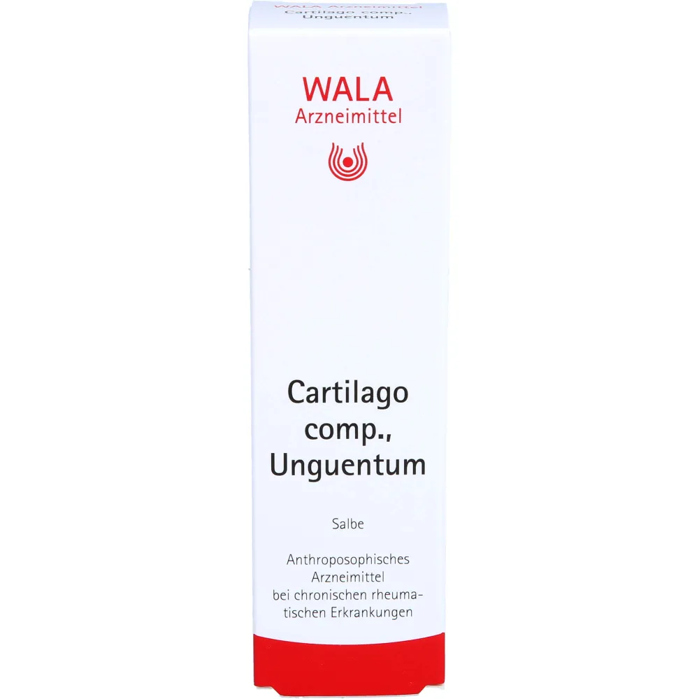 Cartilago comp Unguentum 30 g