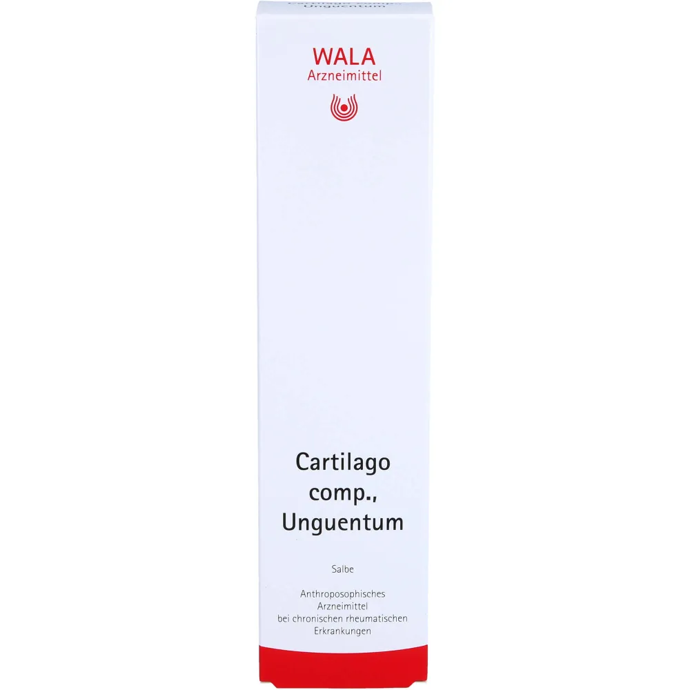 Cartilago comp Unguentum 100 g