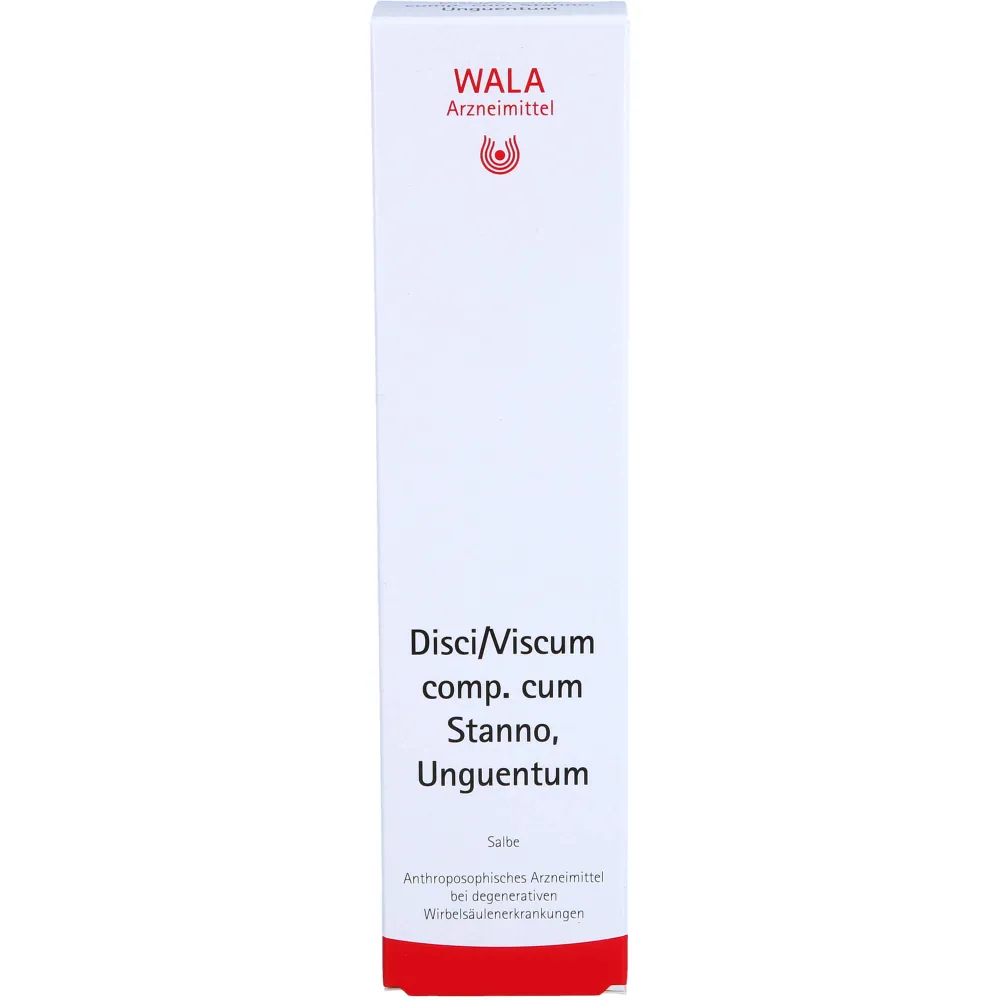 Disci/Viscum comp.cum Stanno Unguentum 100 g