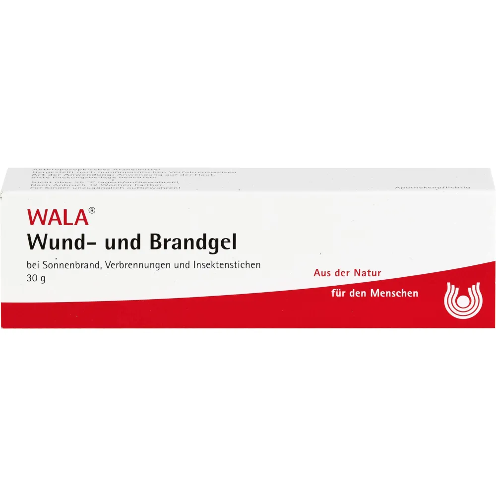 Wund Und Brandgel 30 g