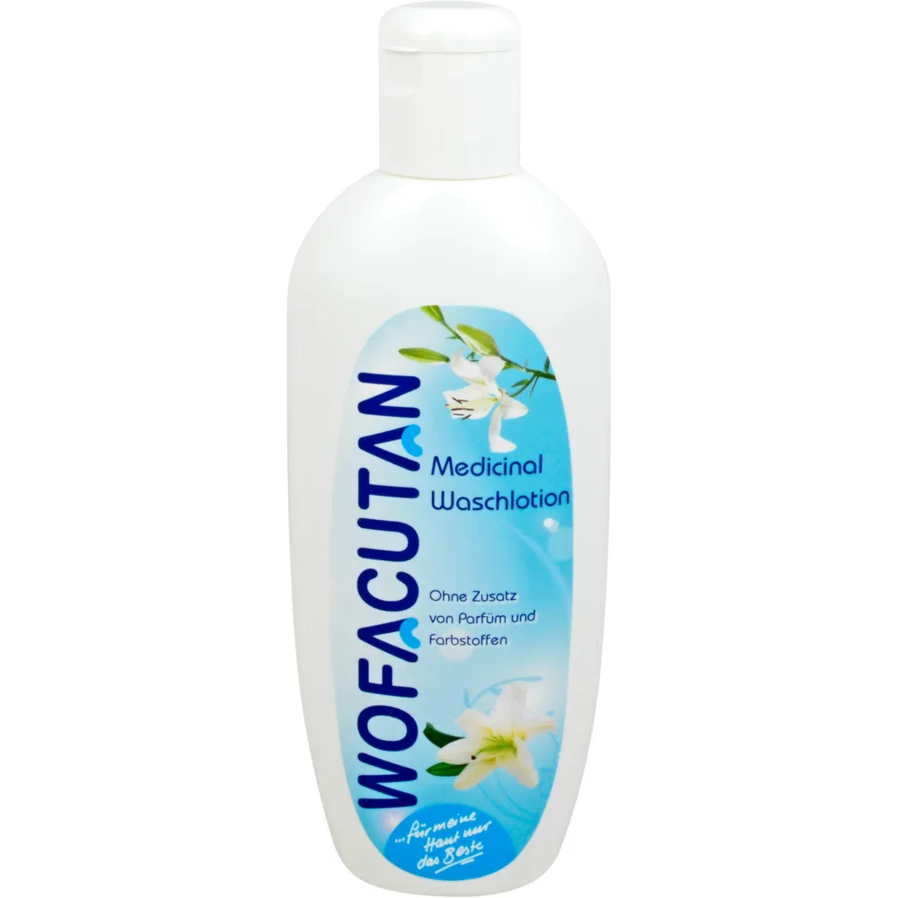 Wofacutan medizinische Waschlotion 220 ml