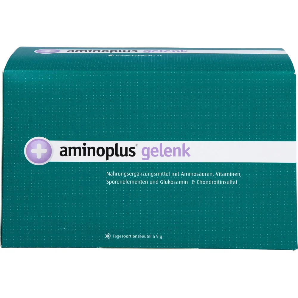 Aminoplus gelenk Granulat 30 St