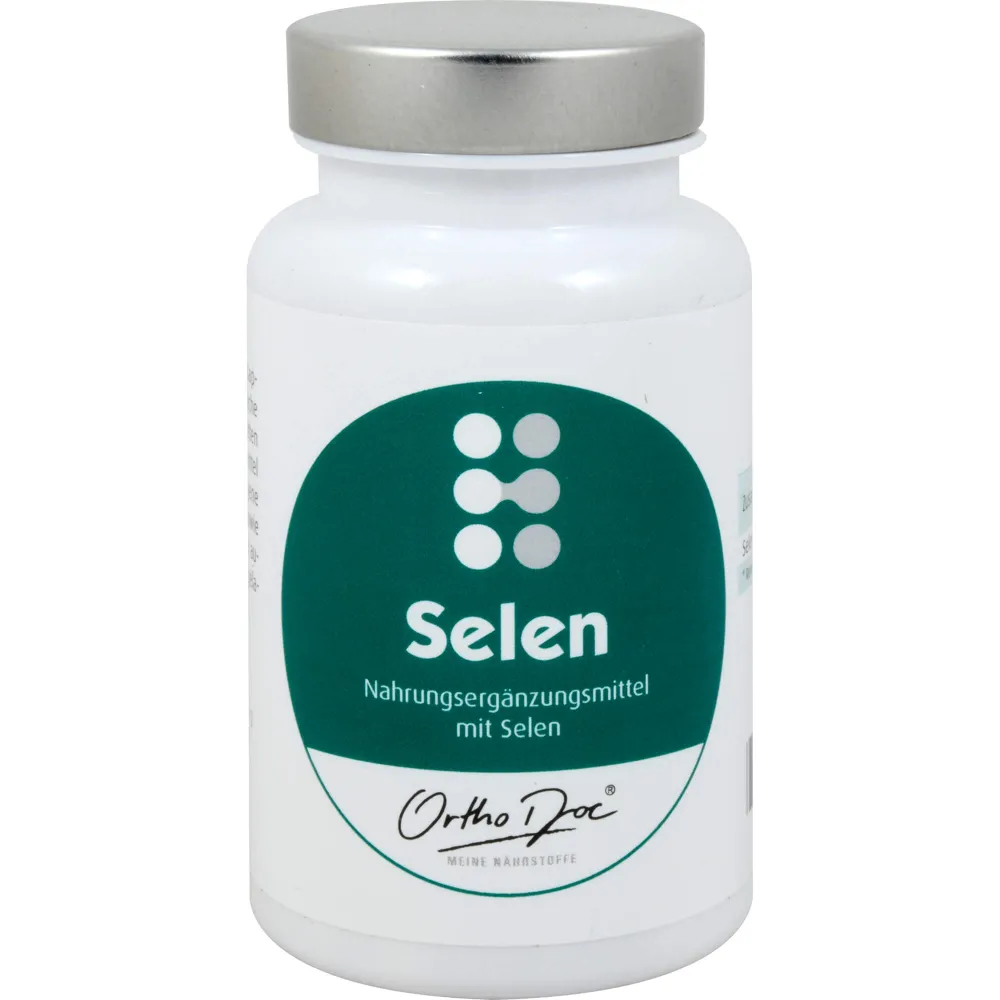 Orthodoc Selen Kapseln 90 St