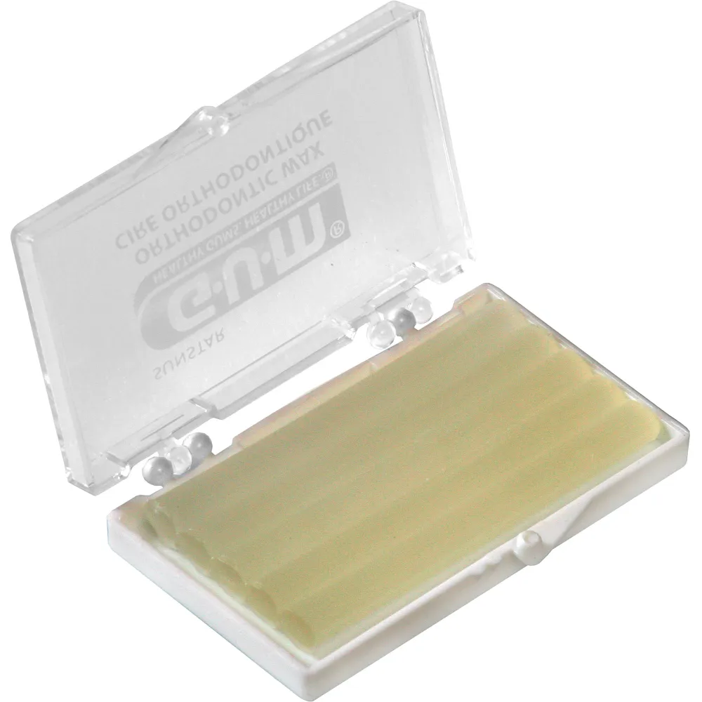Gum Orthodontisches Wachs 1 St