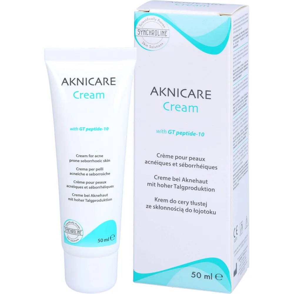 Synchroline Aknicare Creme 50 ml