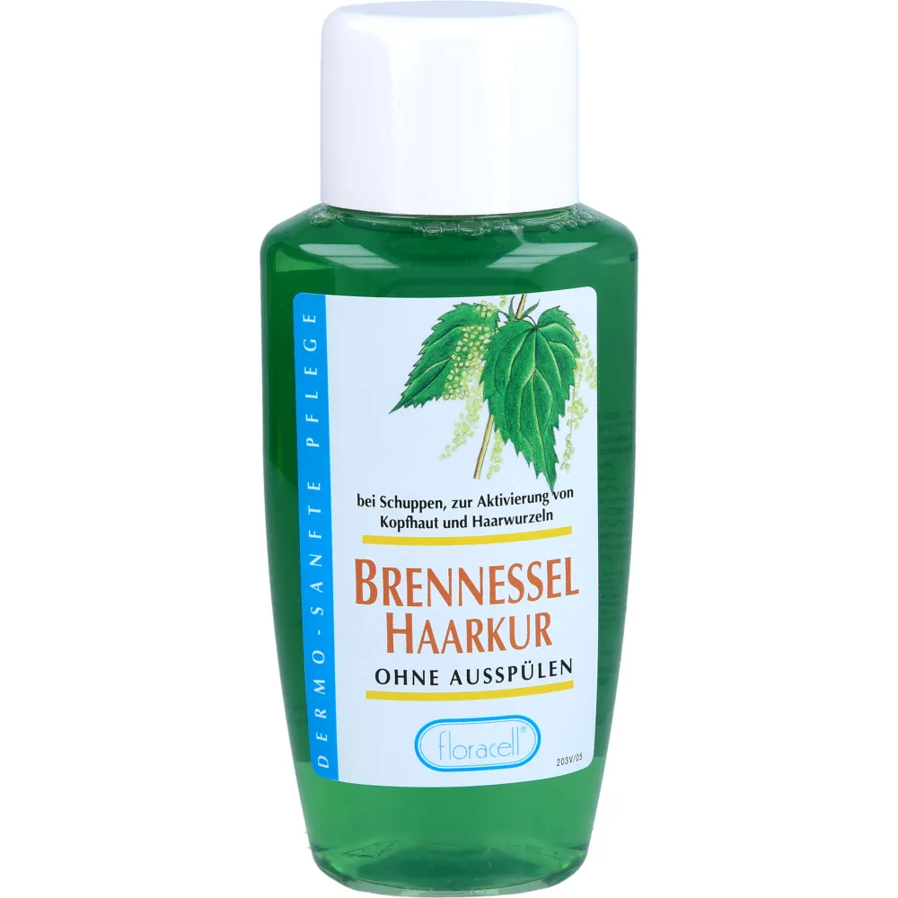 Brennessel Haarkur floracell 200 ml