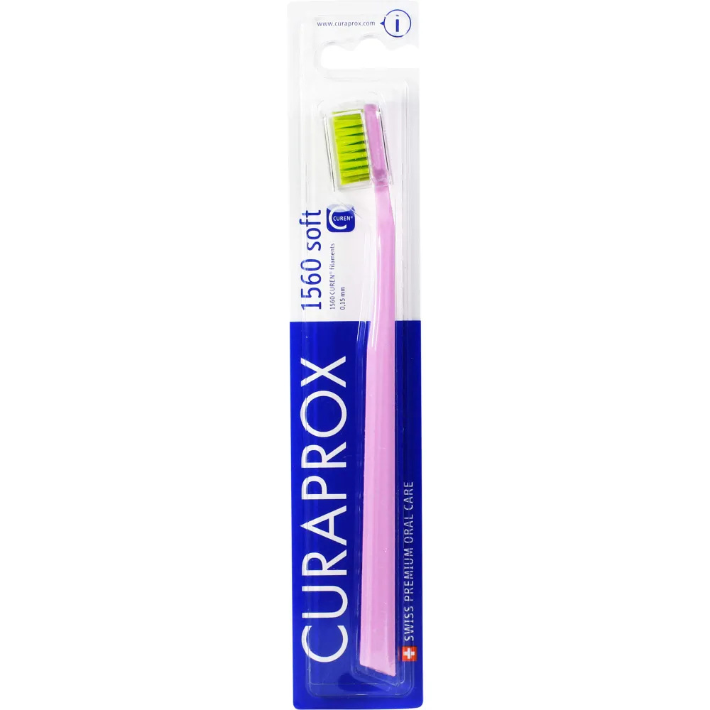 Curaprox Cs 1560 soft Zahnbürste 1 St