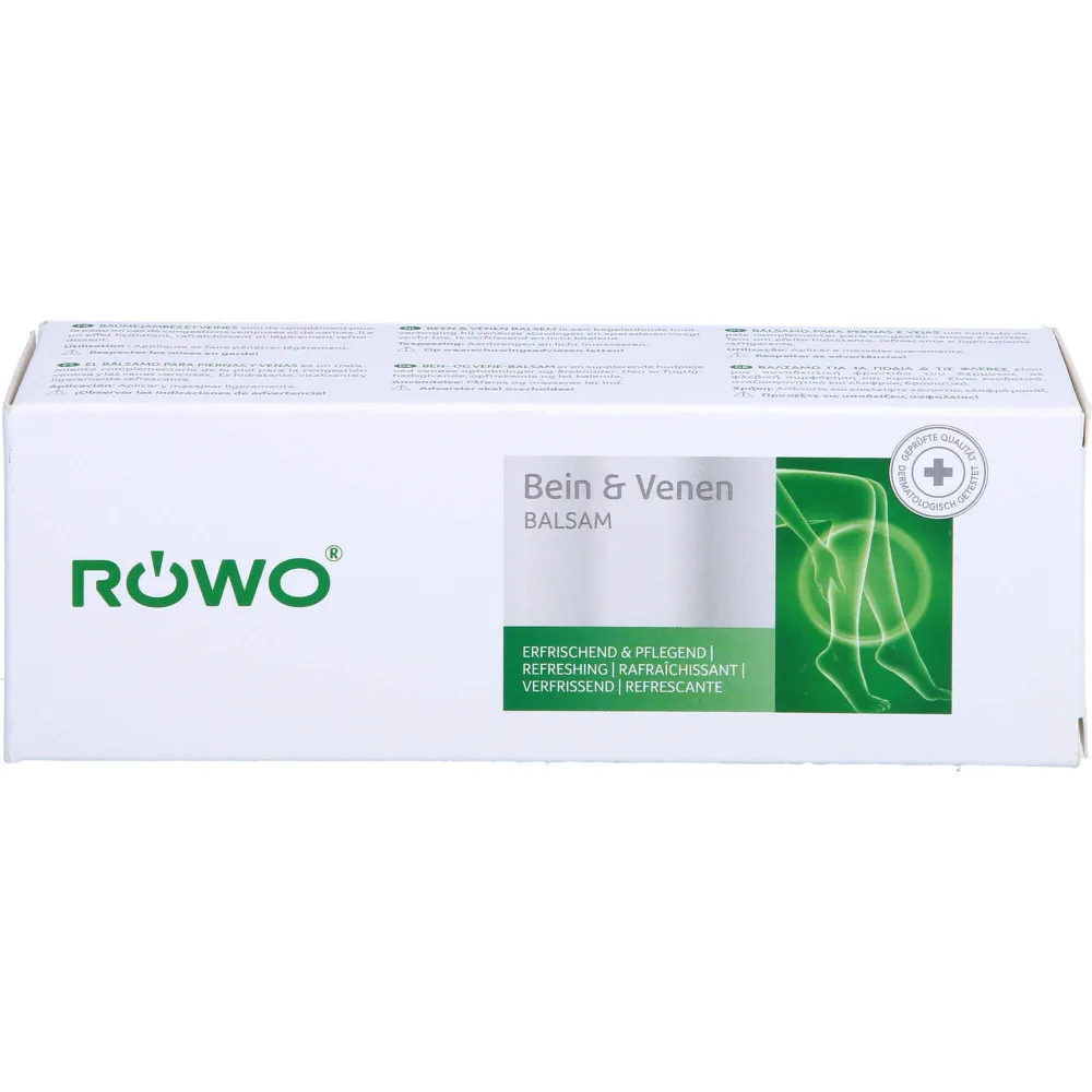 Röwo Bein & Venenbalsam 100 ml